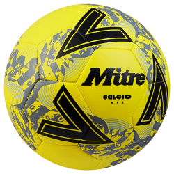 Mitre Calcio Training Football - Yellow Calcio Training Football - Yellow